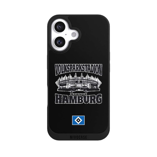  NIVOpure HSV Volksparkstadion Schwarz