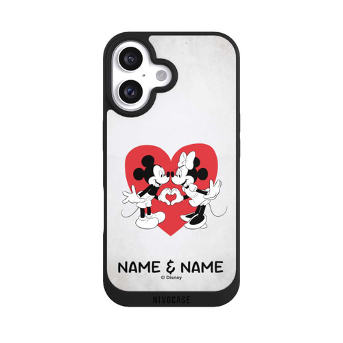  NIVOpure Minnie und Micky Personalisierbar