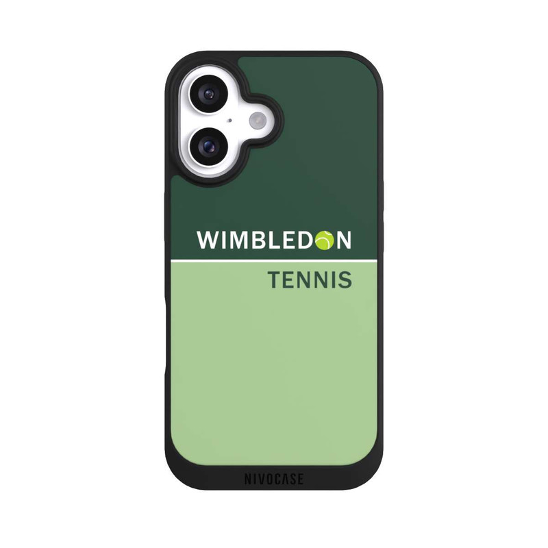 iPhone 16 NIVOpure Wimbledon