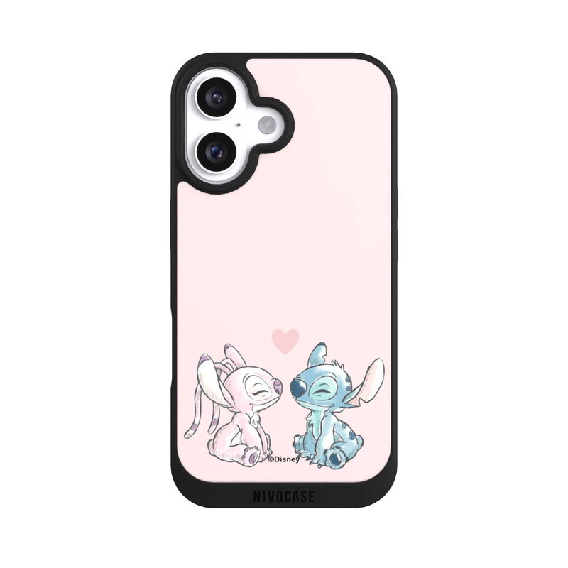 iPhone 16 NIVOpure Stitch And Angel Love