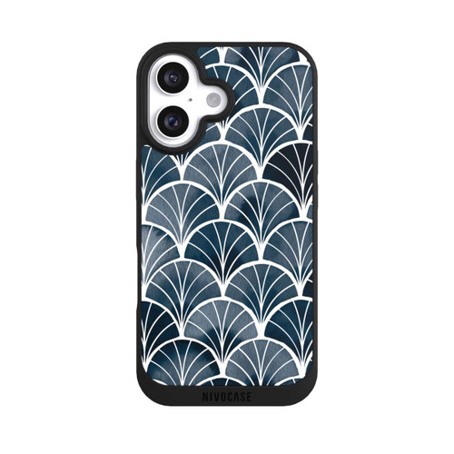  NIVOpure Botanische Brise Art Deco Grau