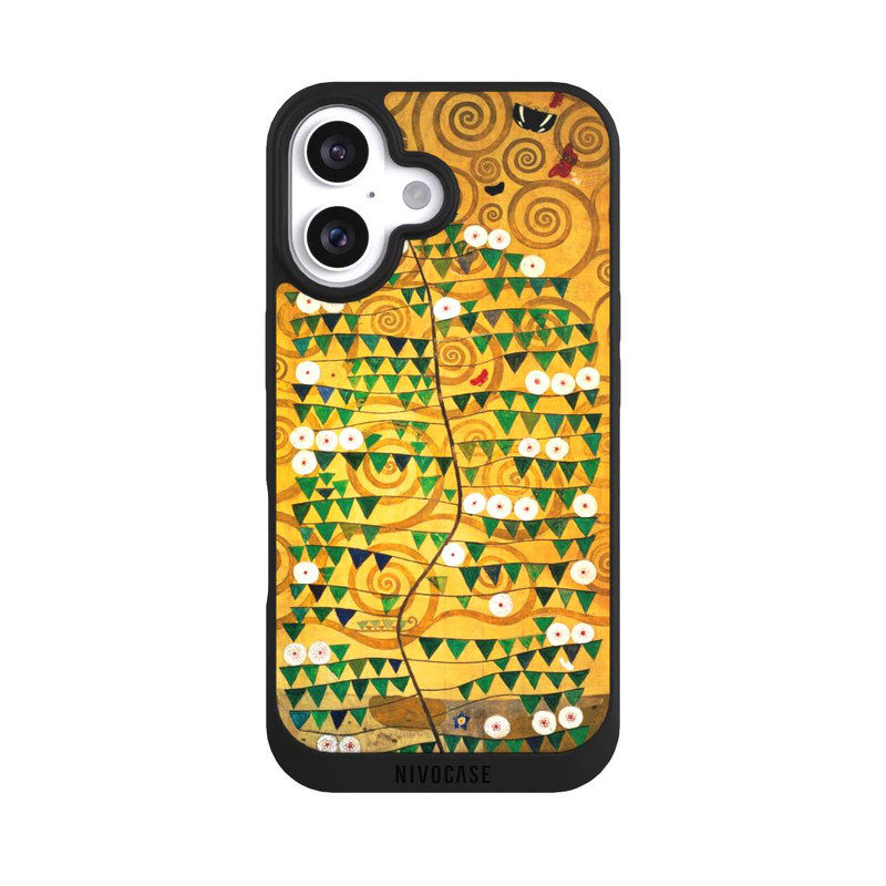 iPhone 16 NIVOpure Lebensbaum
