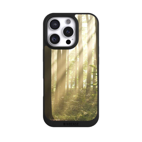 Apple iPhone 16 Pro NIVOpure Im Wald