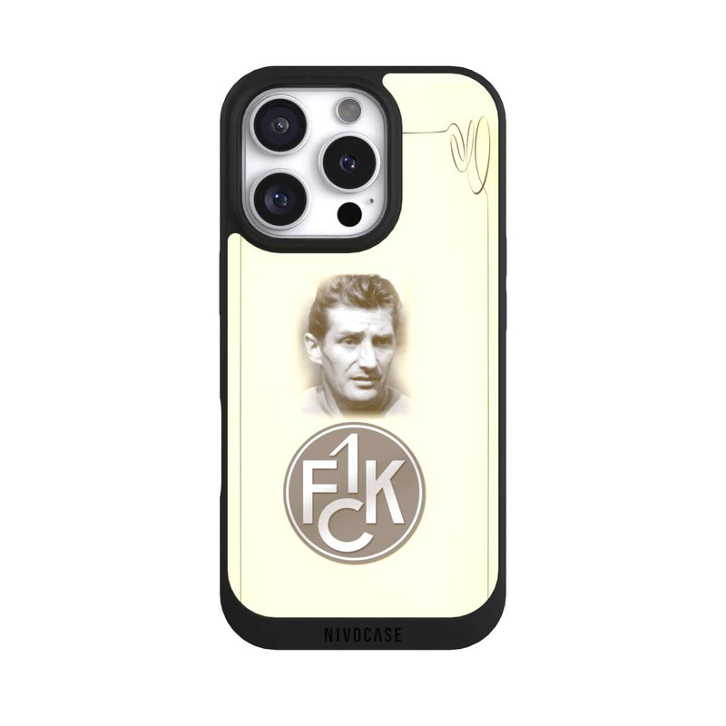 iPhone 16 Pro NIVOpure Fritz Walter