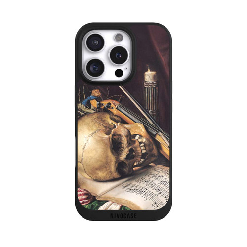 Apple iPhone 16 Pro NIVOpure Vanitas