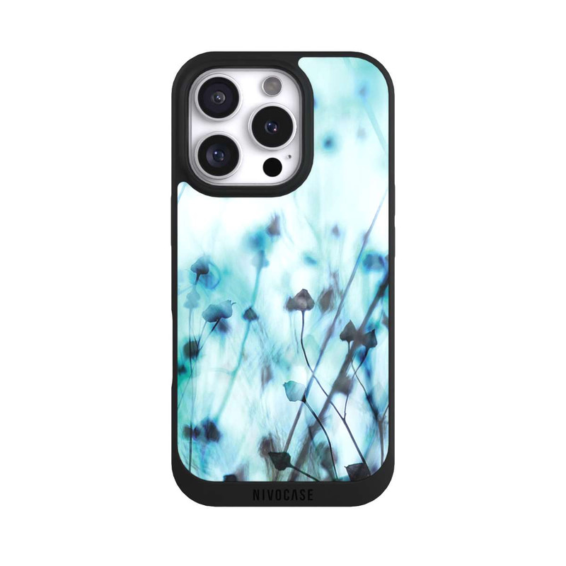 iPhone 16 Pro NIVOpure Bleu