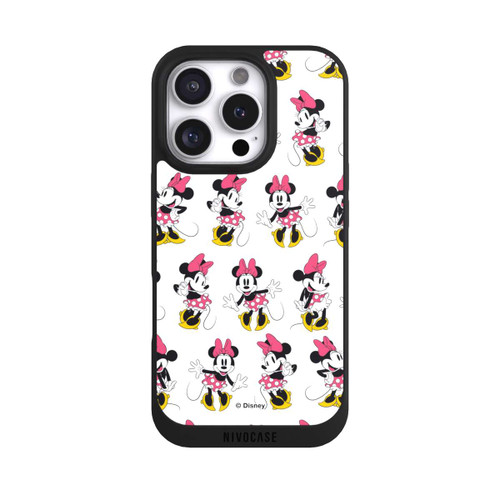 Apple iPhone 16 Pro NIVOpure Minnie Mouse - Pattern