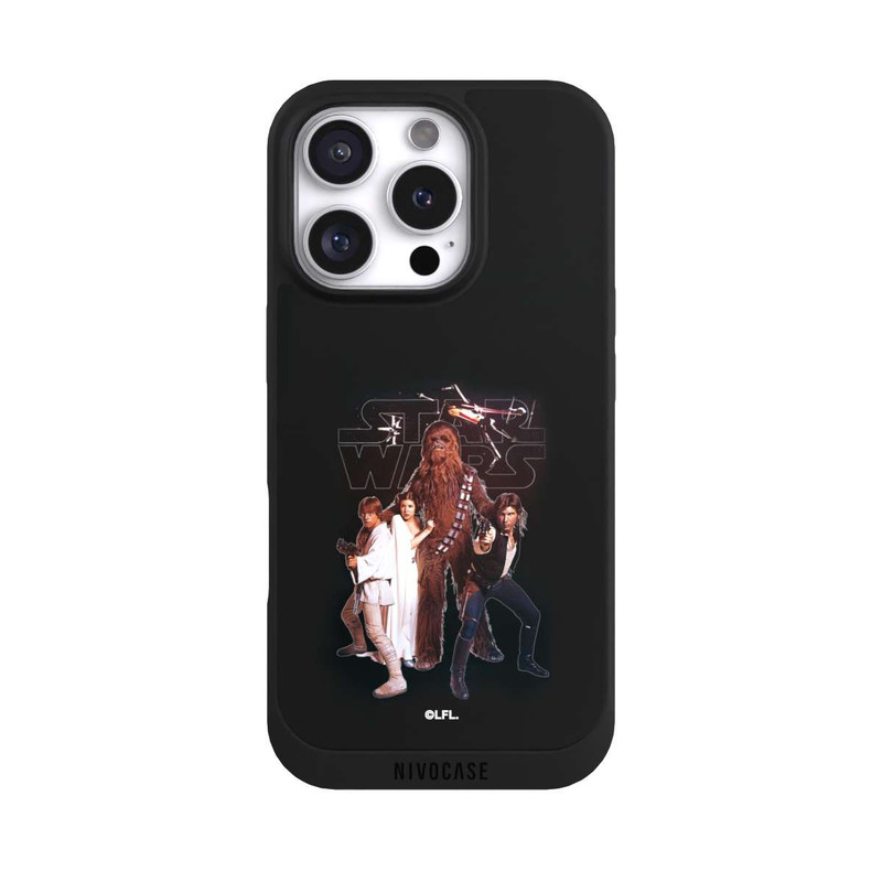 iPhone 16 Pro NIVOpure Rebellenallianz