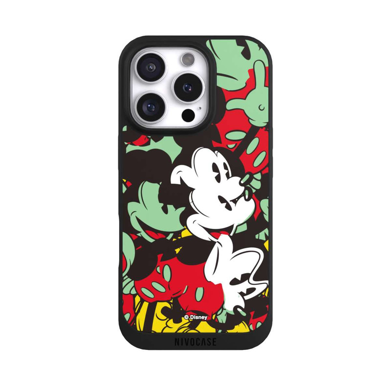 iPhone 16 Pro NIVOpure Micky Muse