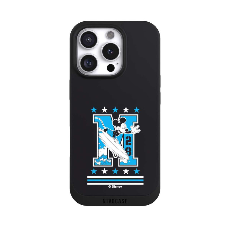 iPhone 16 Pro NIVOpure Micky Maus - M28
