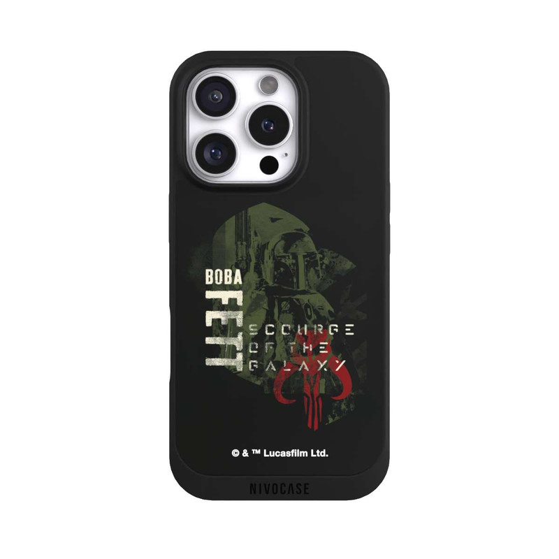 iPhone 16 Pro NIVOpure Scourge Of The Galaxy