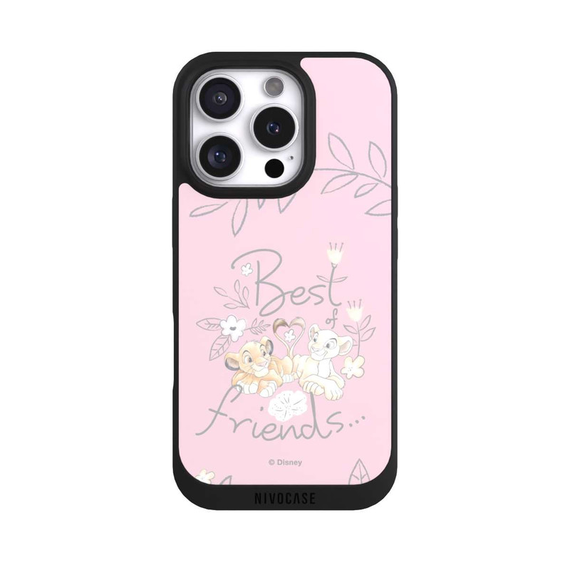 iPhone 16 Pro NIVOpure Best of Friends