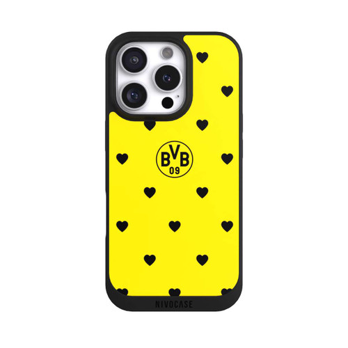 Apple iPhone 16 Pro NIVOpure BVB Cœur