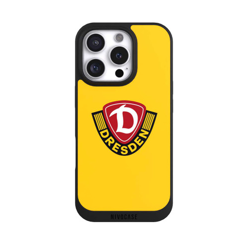 Apple iPhone 16 Pro NIVOpure Dynamo Gelb