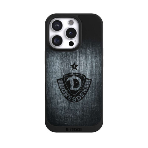 Apple iPhone 16 Pro NIVOpure Dynamo Scratch Black