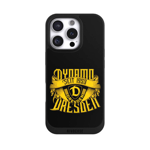 Apple iPhone 16 Pro NIVOpure Dynamo Typo Classic