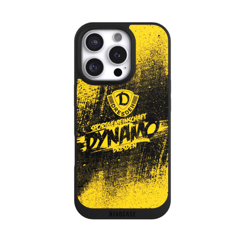 Apple iPhone 16 Pro NIVOpure Dynamo Destroyed Look