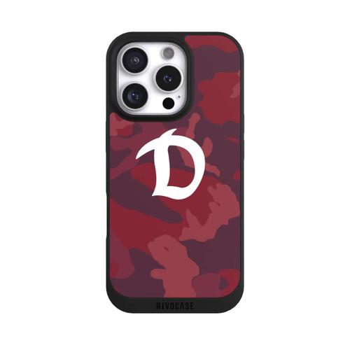 Apple iPhone 16 Pro NIVOpure Dynamo Camouflage