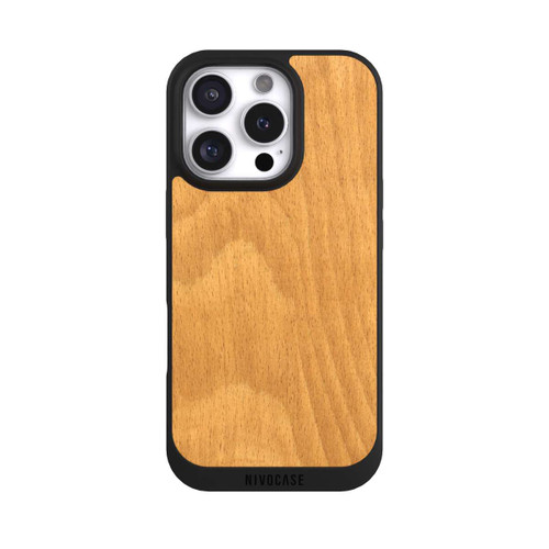 Apple iPhone 16 Pro NIVOpure Funier Wood Look