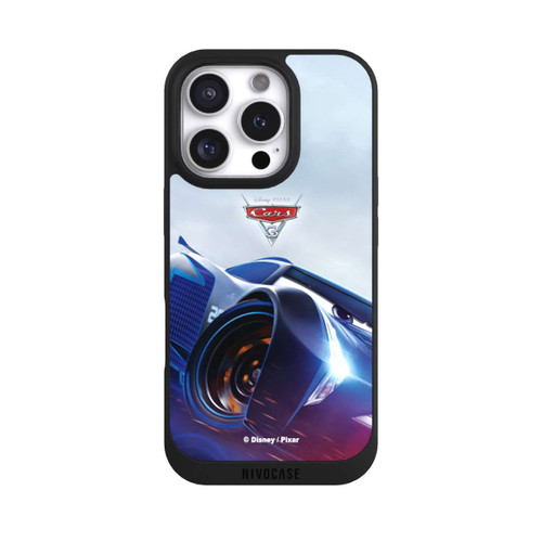 Apple iPhone 16 Pro NIVOpure Cars3 Jackson Storm