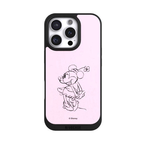 Apple iPhone 16 Pro NIVOpure Minniemouse Vintage