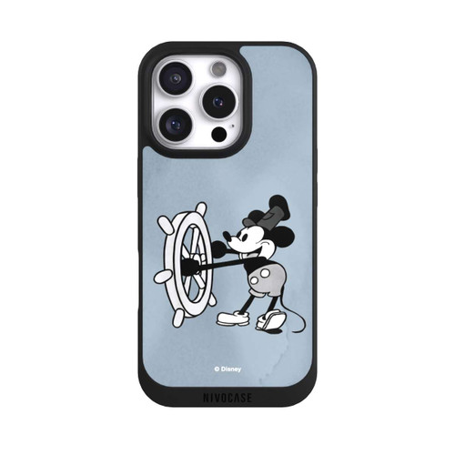 Apple iPhone 16 Pro NIVOpure Mickey Vintage Marin