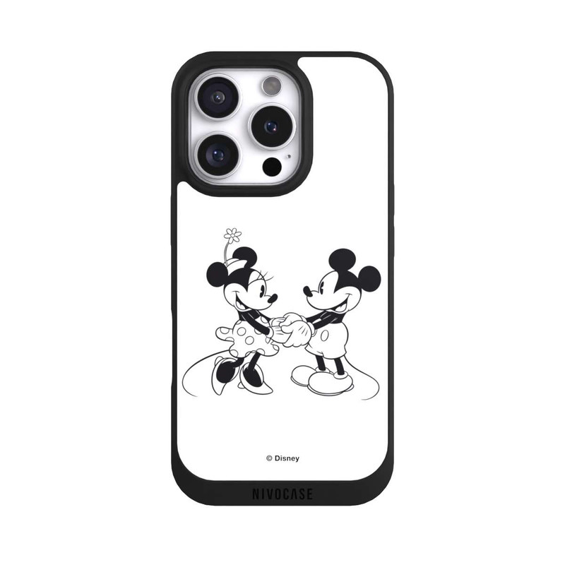 iPhone 16 Pro NIVOpure Micky and Minnie
