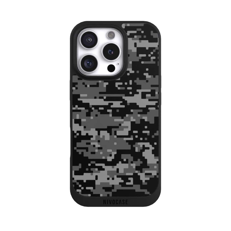 iPhone 16 Pro NIVOpure Pixeltarn