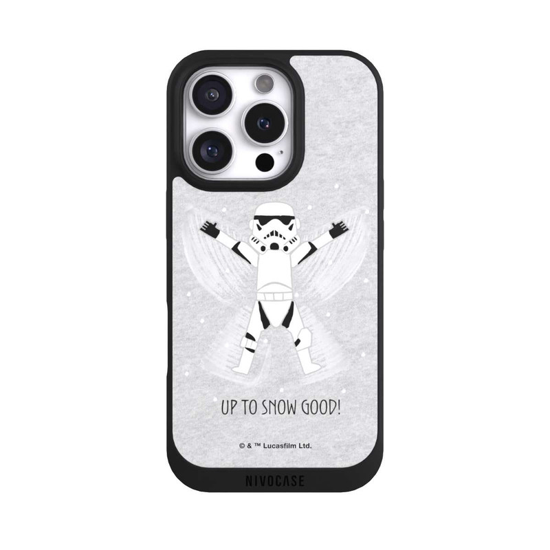 iPhone 16 Pro NIVOpure Up to Snow Good - Star Wars