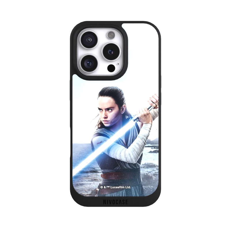 iPhone 16 Pro NIVOpure Rey - Star Wars 8