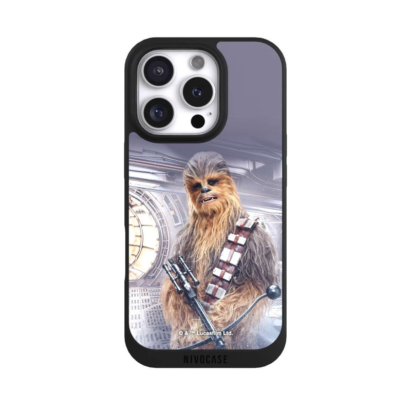 iPhone 16 Pro NIVOpure Chewbacca - Star Wars 8