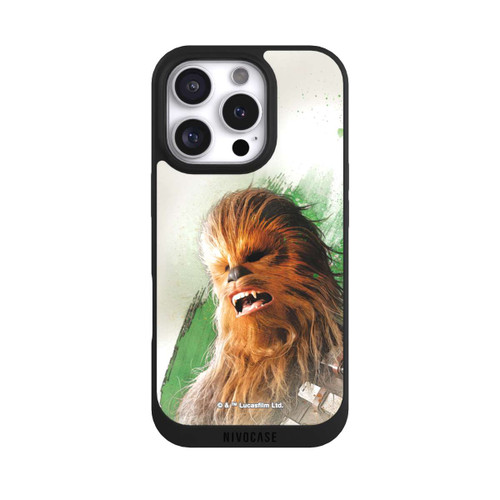 Apple iPhone 16 Pro NIVOpure Chewie - StarWars 