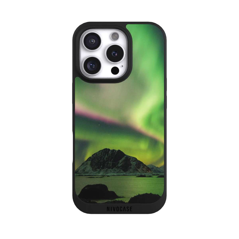 iPhone 16 Pro NIVOpure Northern Lights 2