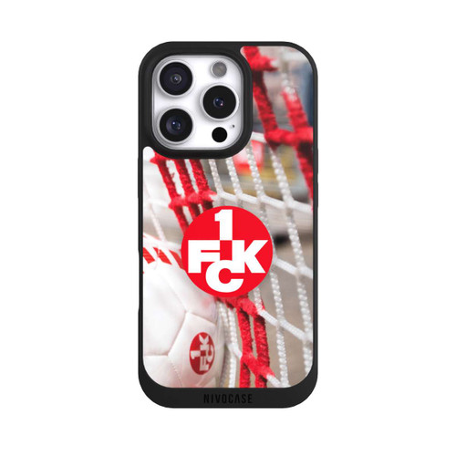 Apple iPhone 16 Pro NIVOpure Torschuss FCK