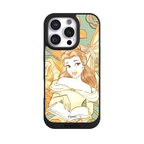 Apple iPhone 16 Pro NIVOpure Belle Royal Floral