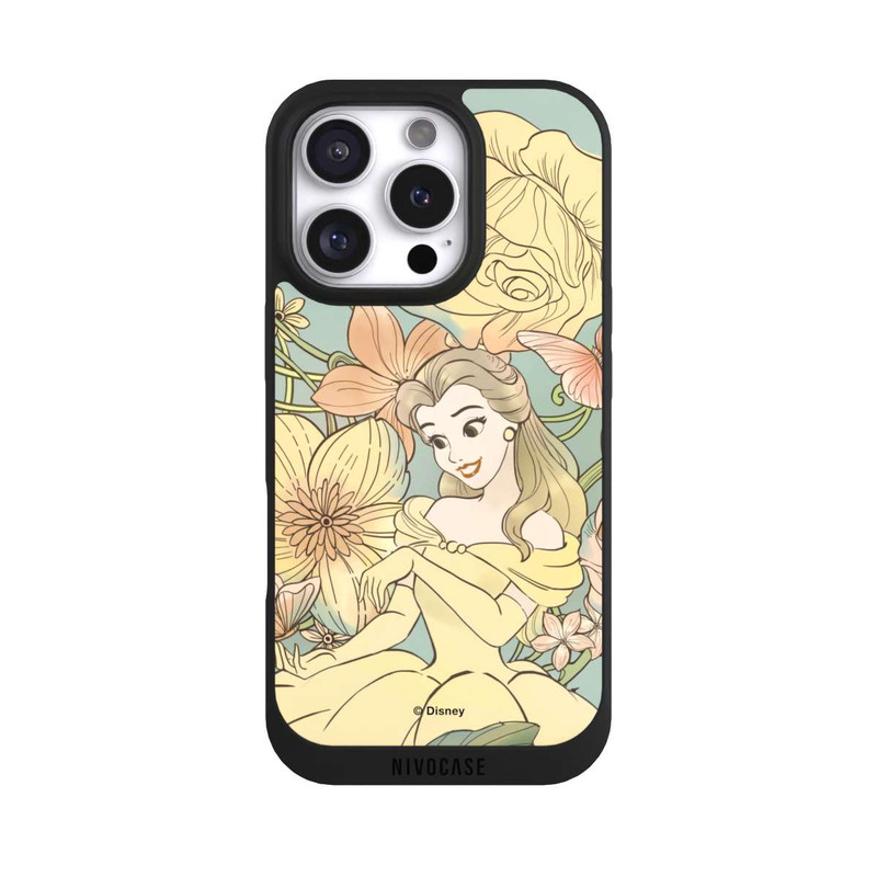 iPhone 16 Pro NIVOpure Belle Royal Floral No 2