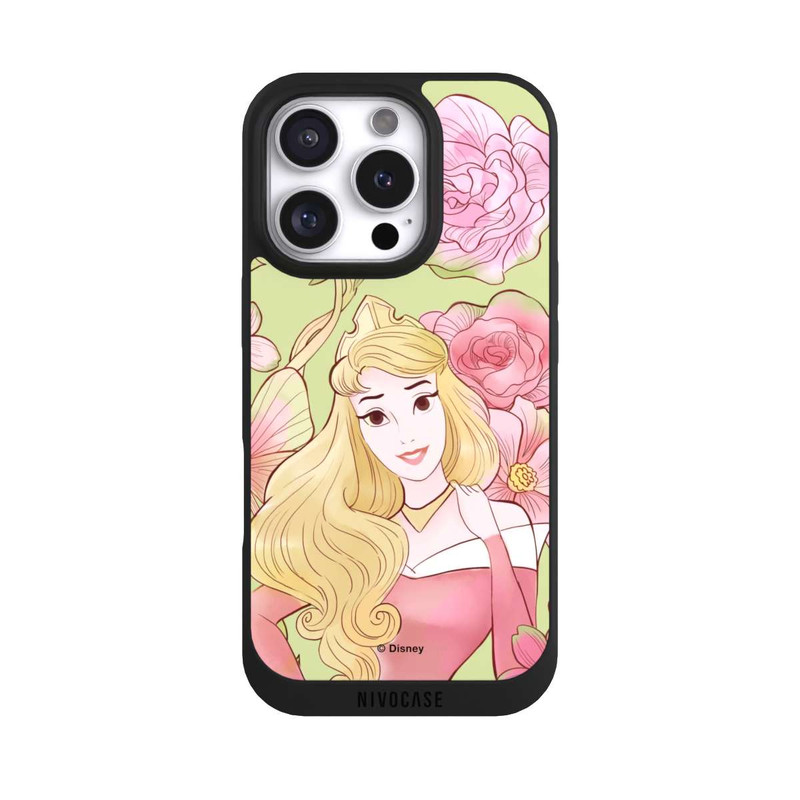iPhone 16 Pro NIVOpure Beauty Royal Floral