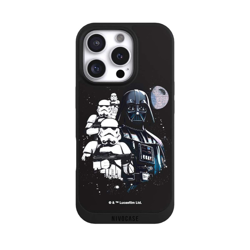 iPhone 16 Pro NIVOpure Côté Obscur