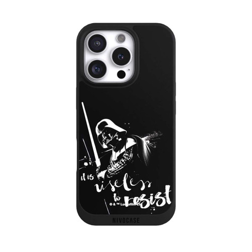 Apple iPhone 16 Pro NIVOpure It is Useless to Resist - Star Wars