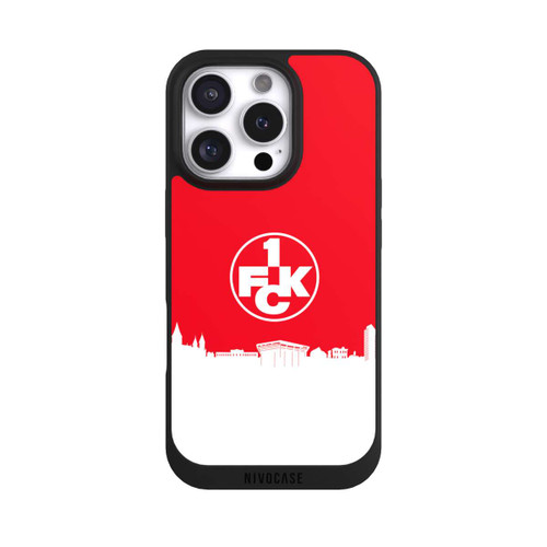 Apple iPhone 16 Pro NIVOpure Skyline FCK