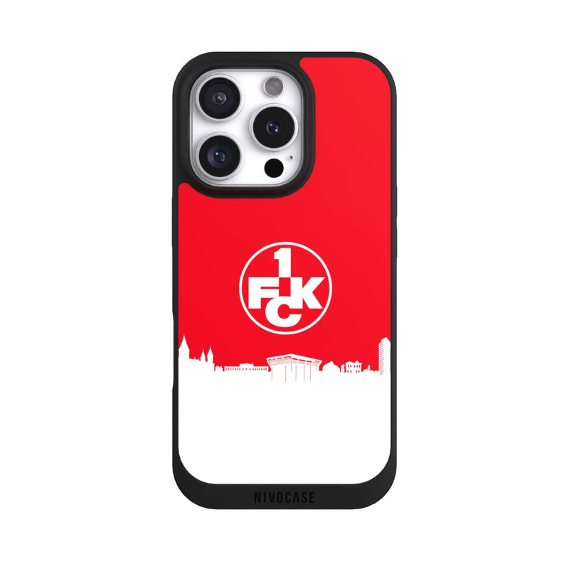 iPhone 16 Pro NIVOpure Skyline FCK