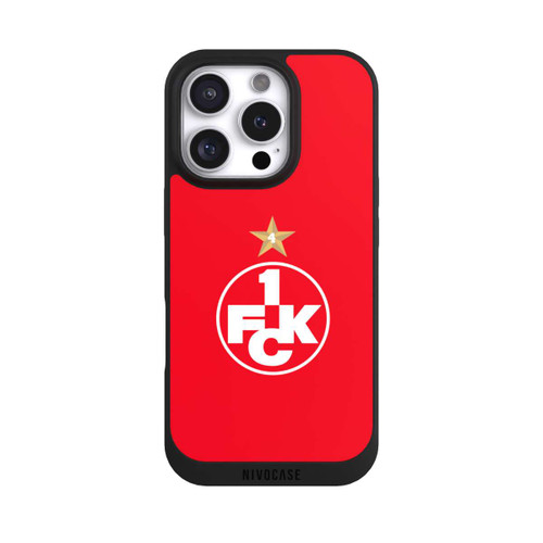 Apple iPhone 16 Pro NIVOpure 4. Stern FCK