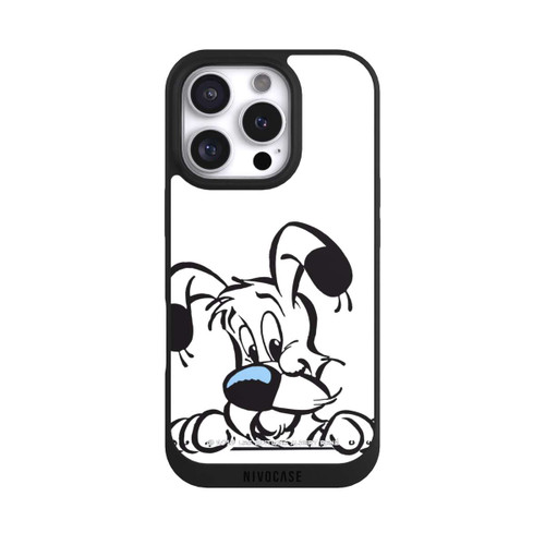 Apple iPhone 16 Pro NIVOpure Idéfix