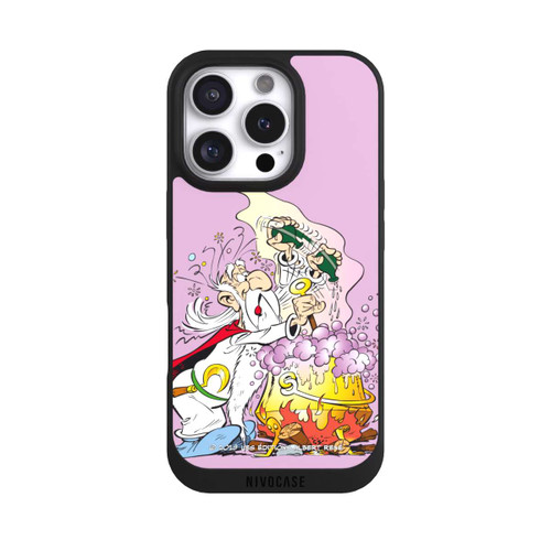 Apple iPhone 16 Pro NIVOpure Panoramix Potion Magique