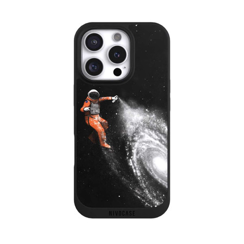 Apple iPhone 16 Pro NIVOpure Kunst im Weltraum