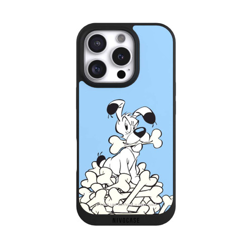 Apple iPhone 16 Pro NIVOpure Mes os Idéfix