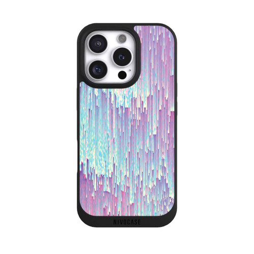Apple iPhone 16 Pro NIVOpure Glitches irisés