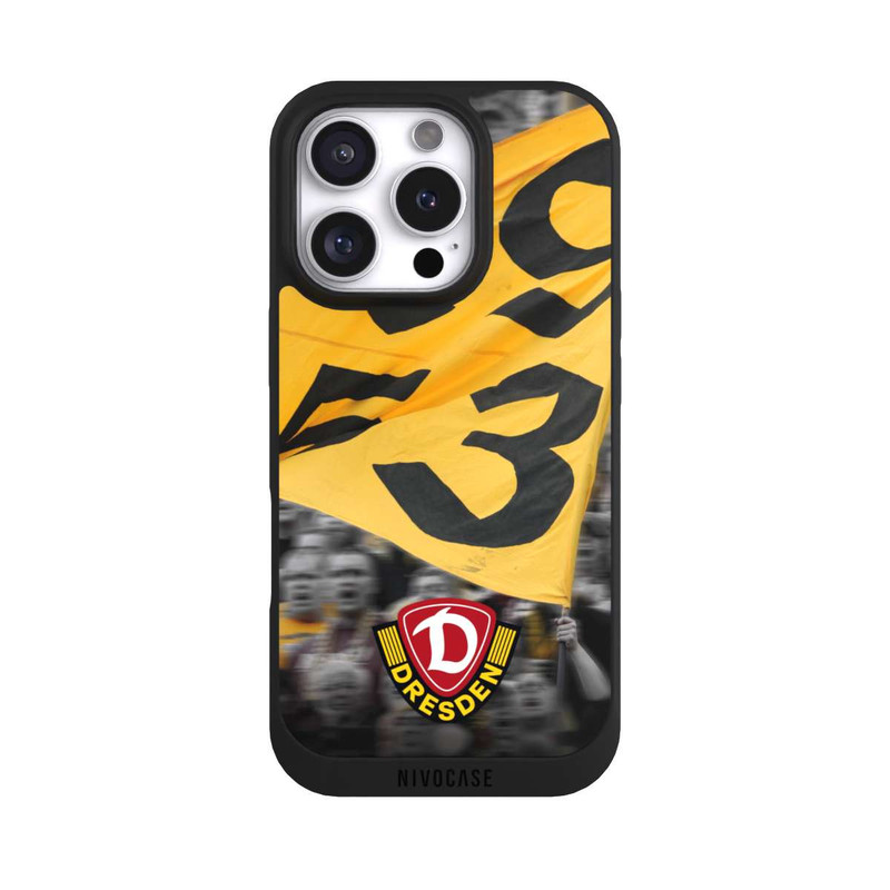 iPhone 16 Pro NIVOpure Flag Dynamo Dresden