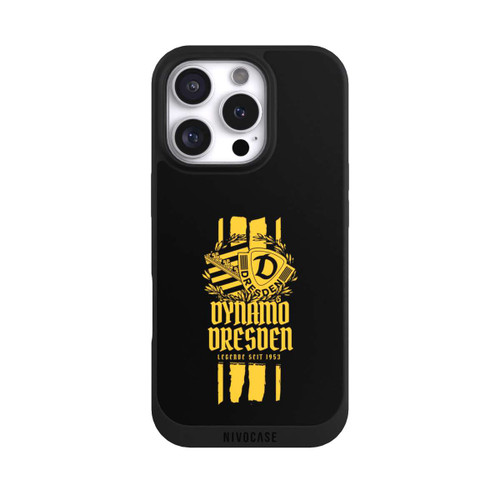 Apple iPhone 16 Pro NIVOpure Legende Dynamo Dresden