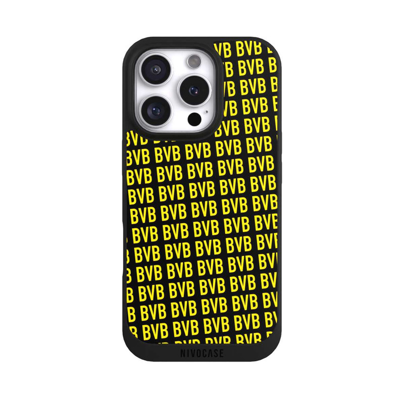 iPhone 16 Pro NIVOpure BVB BVB BVB - Noir